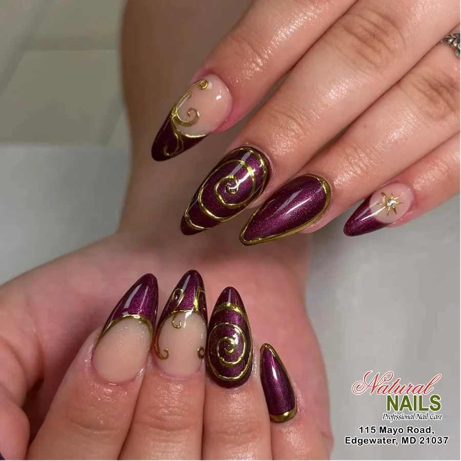 Nail Oct 23